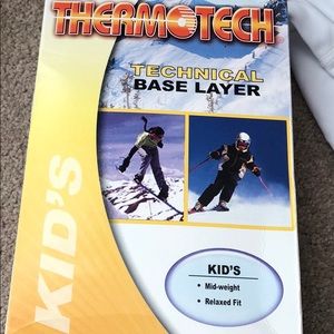 Thermal base layer
